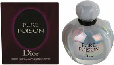 Productafbeelding van Dior Pure Poison Eau de Parfum, sprayflacon, 50 ml