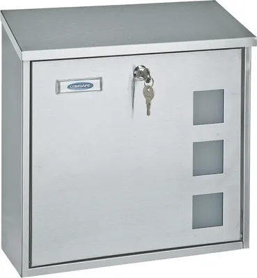 Immagine prodotto di ROTTNER Briefkasten Muro Inox silber