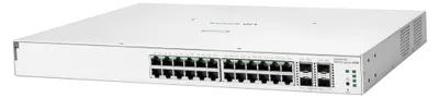Produktbild von HPE NW ION 1930 24G 4SFP+ 370W Switch JL684B