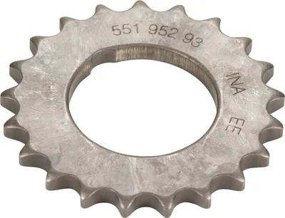 Produktbild von Steuerkettenrad Kurbelwelle 1,3 JTD 21 Zähne 55195293