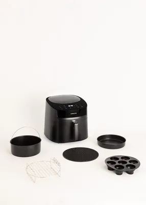 Produktbild von PACK AIR FRYER PRO LARGE 6.2 L + Zubehör