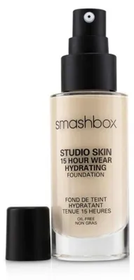 Produktbild von Studio Haut Flü ssige Foundation 0.1 Sehr hell 30 ml