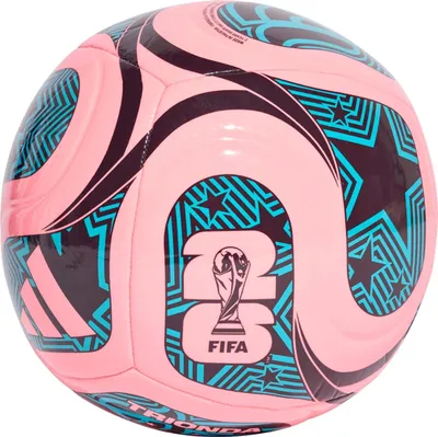 Produktbild von Trainingsfußball Adidas FIFA World Cup 26 Trionda Club Größe: 5