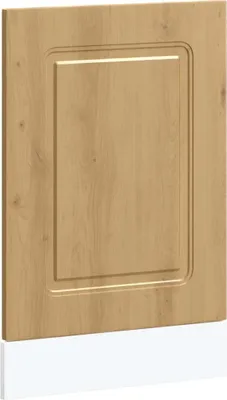 Produktbild von "SALE 2026"Küche Küchenschrank - elegantes Design - Buffetschrank - Geschirrspülerblende Kalmar Artisan-Eiche 45x1,5x67cm - Küchenschränke DEMöbel918957
