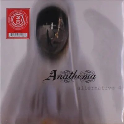 Immagine prodotto di Anathema - Alternative 4 (Ristampa) (Vinylo trasparente) (LP)