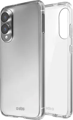 Produktbild von Skinny Cover für das Samsung Galaxy S25 Edge, Transparent