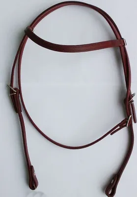 Produktbild von Weaver Horizon Kopfgestell  Kopfgestell Horizon Western Kopfgestell braun *