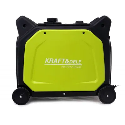 Produktbild von Kraft & Dele Wechselrichter-Kraftwerk 7600W KD682