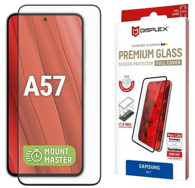 Immagine prodotto di DISPLEX Premium Glass MM Samsung Galaxy A57 5G