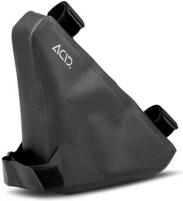 Produktbild von Acid Rahmentasche 4l Schwarz  Schwarz One Size
