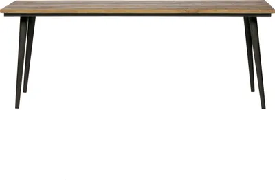 Produktbild von Guild Esstisch Naturel 220X90cm