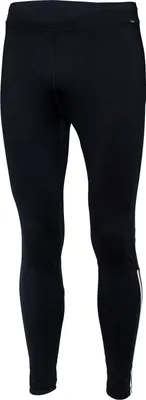 Produktbild von Salming Björkliden Tights Hose Sporthose Laufhose schwarz 1271695-1111, Größe:M