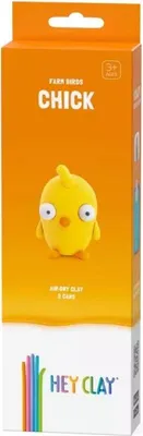 Produktbild von TMT HeyClay Birdfarm Chicken 3er Pack HCL30096 07490