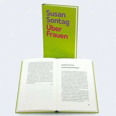 Produktbild von Über Frauen