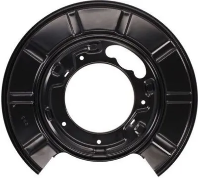 Produktbild von BLIC Spritzblech Bremsscheibe passend für MERCEDES-BENZ VIANO (W639) Hinten Links 6508-03-3542877K Ankerblech
