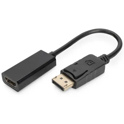 Obrázek produktu pro DIGITUS DisplayPort adaptér / konvertor
