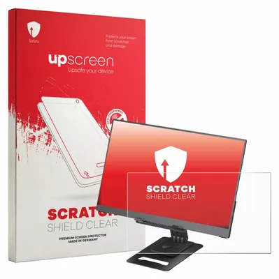 Produktbild von upscreen Schutzfolie für Ingnok YN02D 15.6" Displayschutz Displayschutzfolie Folie Klar Transparent
