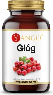 Productafbeelding van Yango Dietary supplements BI6174