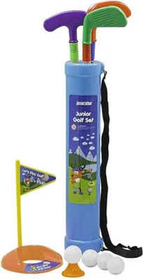 Immagine prodotto di Set di mazze da golf Longridge Junior Caddy