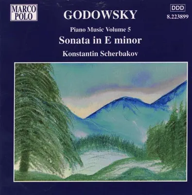 Produktbild von Scherbakov, K: Klaviermusik Vol.5