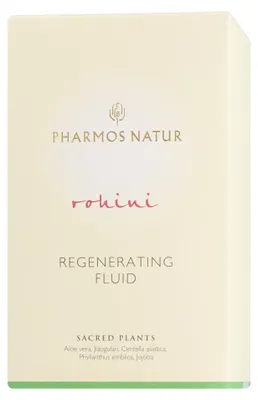 Productafbeelding van PHARMOS NATUR Rohini Regenererend Serum (30 ml)