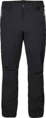 Produktbild von Jack Wolfskin Stoffhose für Herren in schwarz schwarz 1295-00-00099