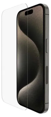 Produktbild von Belkin SFA101EC, Apple, iPhone 15 Pro, Transparent, 1 Stück(e)