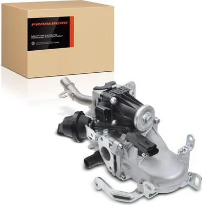 Image de Frankberg 1x Soupape EGR Valve EGR pour Citroën Berlingo Fourgon/MPV Multispace Fiat Peugeot Volvo