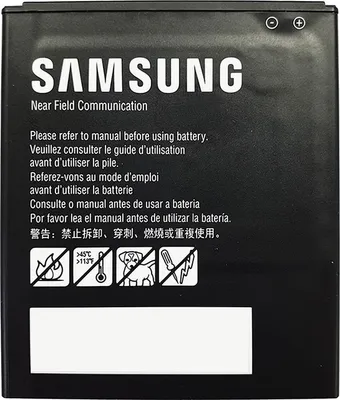 Immagine prodotto di Batteria Samsung GP-PBG736AS Nero