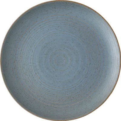 Produktbild von Thomas Frühstücksteller Nature ø 22cm water, Rund, Steingut, Blau, 22 cm, 1 Stück(e)