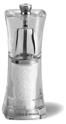Produktbild von Cole & Mason Crystal Salzmühle 12.5 cm