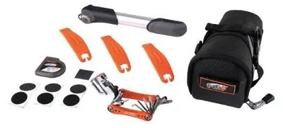 Image de Sacoche SuperB TB-96710 - avec pompe et kit d'outils