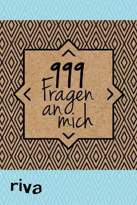 Produktbild von 999 Fragen an mich