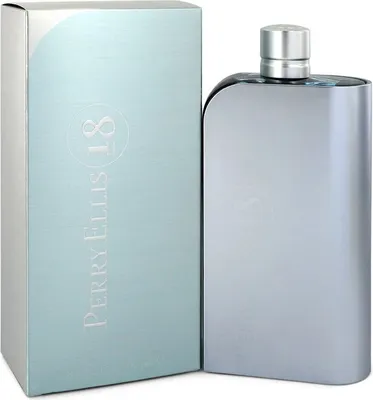 Produktbild von Perry Ellis 18 eau de toilette spray 200 ml