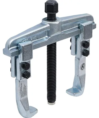 Zdjęcie produktu dla Ściągacz łożysk - Dwuramienny - 50 - 140 mm - Wewnętrzny i zewnętrzny