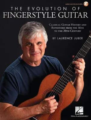 Obrázek produktu pro The Evolution of Fingerstyle Guitar