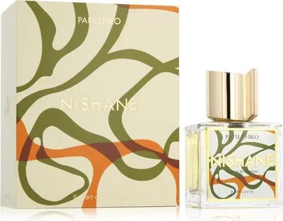Zdjęcie produktu dla Nishane, Papilefiko, Extrait De Parfum, Unisex, 100 ml
