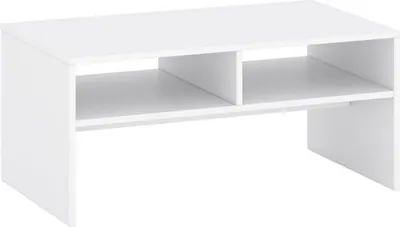 Produktbild von Couchtisch Agnes Wohnzimmertisch 90x51x41cm weiß