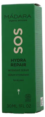 Obrázok produktu pre MÁDARA SOS Hydra Repair intenzívne sérum (30 ml)