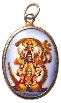 Produktbild von Spiritanhänger "Hindu Trinity"