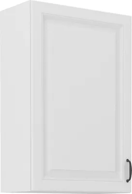 Obrázek produktu pro Vysoká horní skříňka SOPHIA - šířka 60 cm, bílá