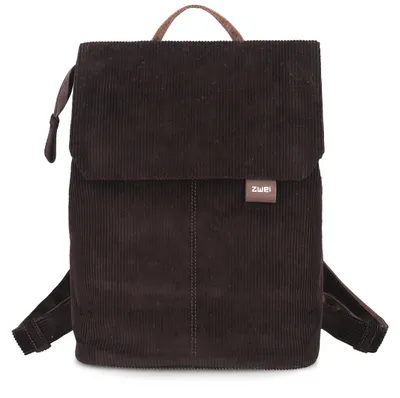 Produktbild von zwei Rucksack Mademoiselle Braun onesize