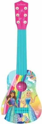 Produktbild von Barbie Mijn eerste gitaar - 21"