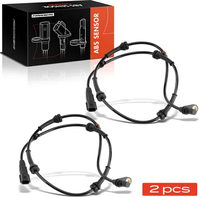 Obrázok produktu pre Frankberg 2x ABS senzor zadnej nápravy na oboch stranách pre Renault Kadjar Koleos II 1.2L 1.3L 1.5L 1.6L 1.8L 2.0L rok od 2015