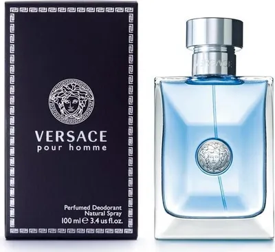 Produktbild von Versace Pour Homme Deospray 100 ml