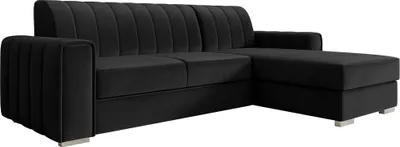 Produktbild von MIRJAN24 Ecksofa Kenzo, L-Form Polsterecke, Couchgarnitur mit Bettkasten und Schlaffunktion (Farbe: Manila 18, Seite: Rechts)