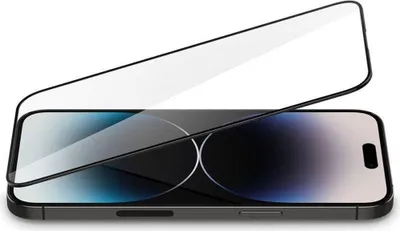 Image de Spigen AGL05209 Protection d'écran/arrière pour smartphones Film de protection d'écran clair Apple 1 pièce(s) (8809811866445-AGL05209)