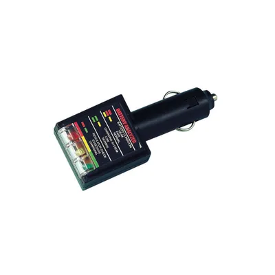 Produktbild von LED-Tester für Batterie 12V