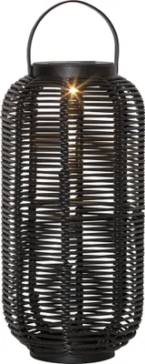 Produktbild von Star Trading 482-75, Schwarz, LED, 0,07 W, 3000 K, Warmweiß, Akku, Solar