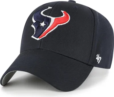 Produktbild von 47 Brand Adjustable MVP Cap - Houston Texans